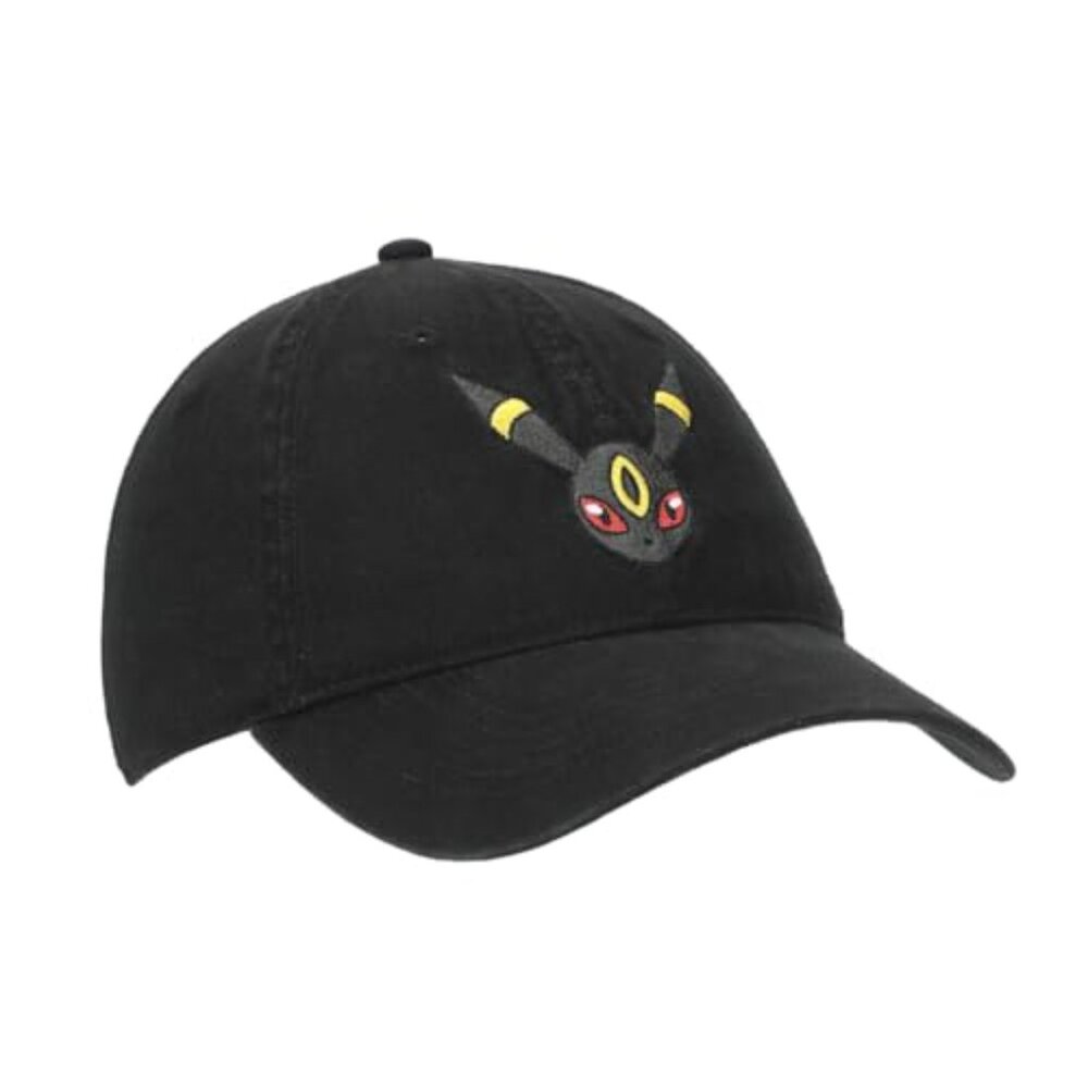 Unstructured Baseball Cap Adjustable Fit Soft Cot… - image 4